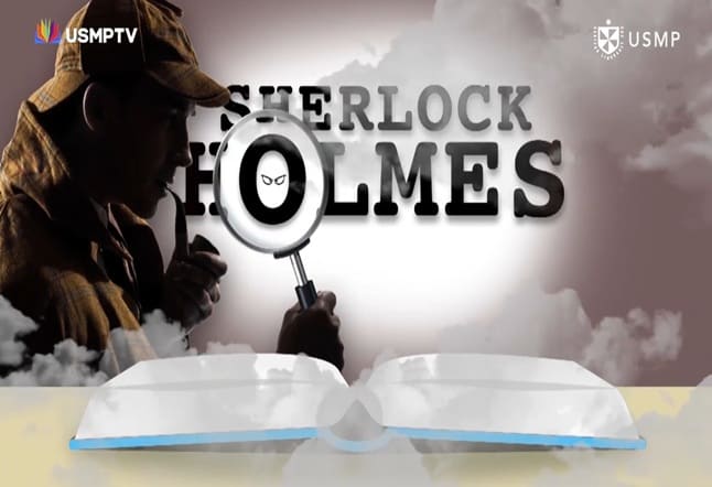 Temporada 1: Capítulo N° 7 - Sherlock Holmes
